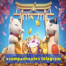 acompanhantes telegram